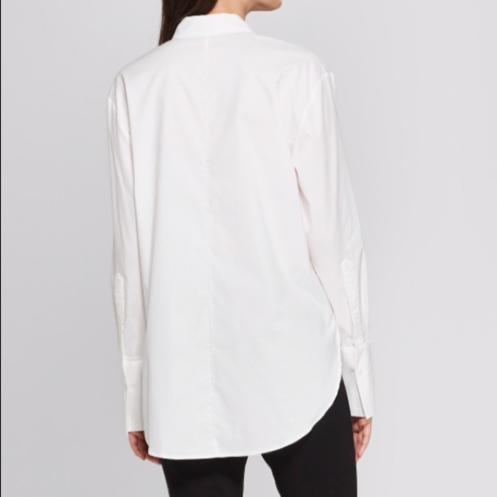 White Shirt - Picture 2 of 3
